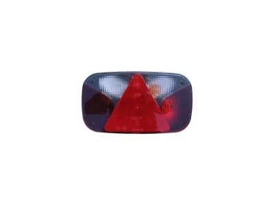 Cobra Tail Light Glass Only